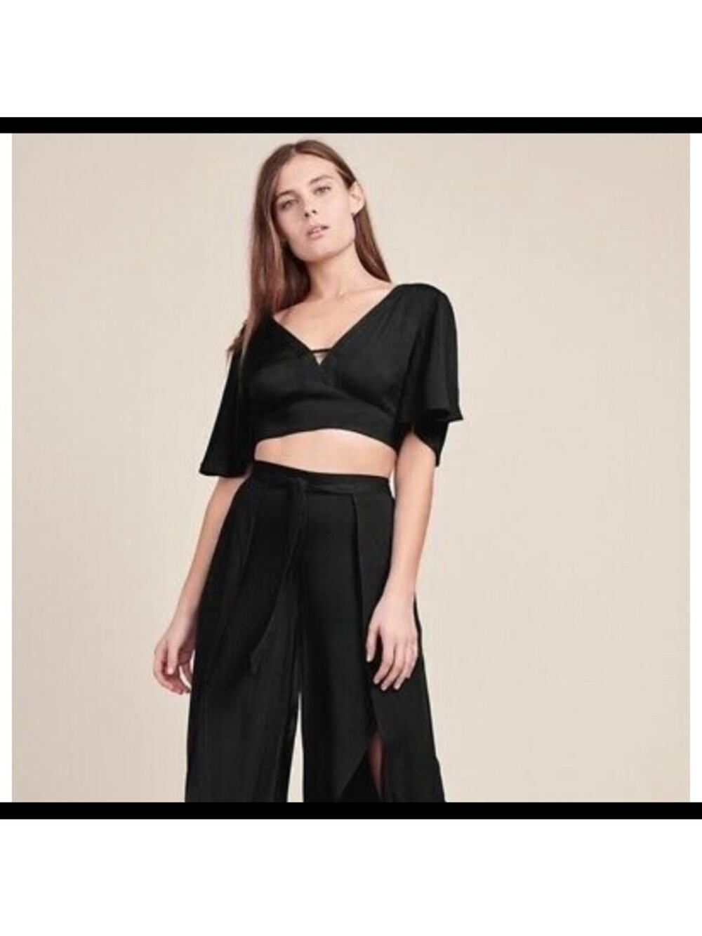 NEW Jack by BB Dakota Kiana Crop Top!